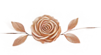 Decorative Rose Icon